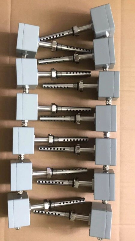 Oil mix water sensor