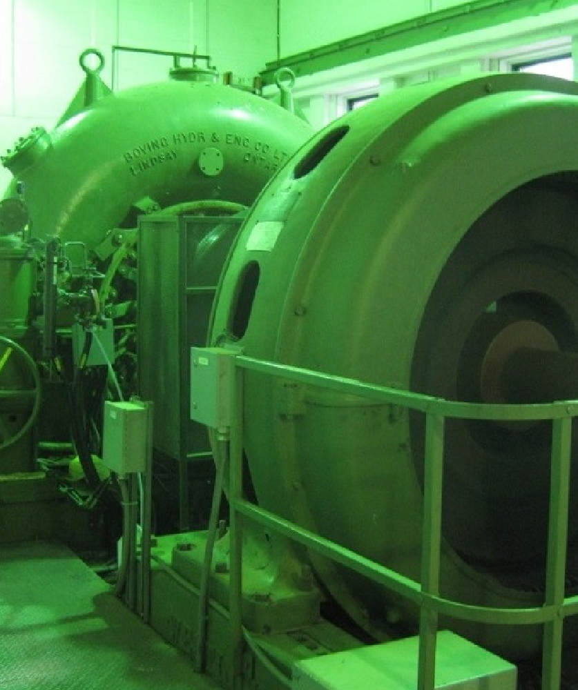 Category: Hydropower Equipment